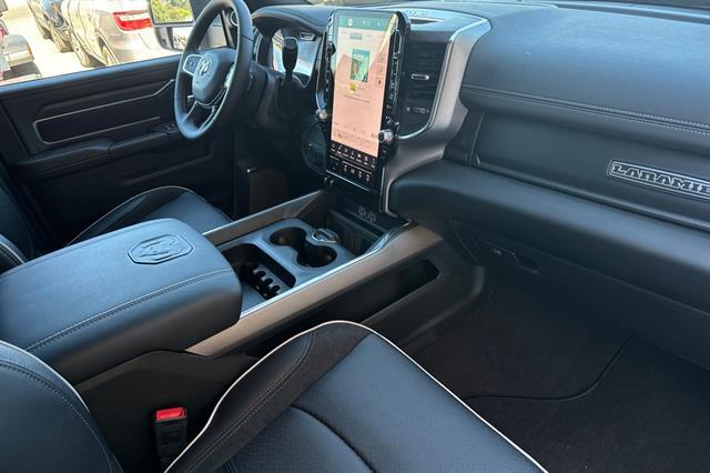 2025 Ram 2500 Laramie Crew Cab 4x4 6&apos;4&quot; Box Morgan Hill CA