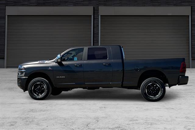 2025 Ram 2500 Laramie Crew Cab 4x4 6&apos;4&quot; Box Morgan Hill CA