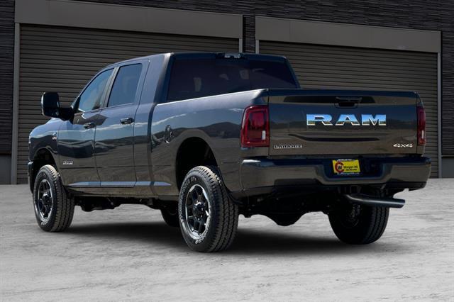 2025 Ram 2500 Laramie Crew Cab 4x4 6&apos;4&quot; Box Morgan Hill CA