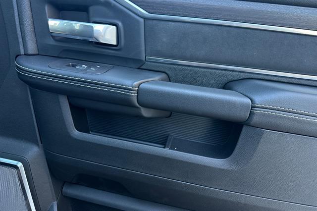 2025 Ram 2500 Laramie Crew Cab 4x4 6&apos;4&quot; Box Morgan Hill CA