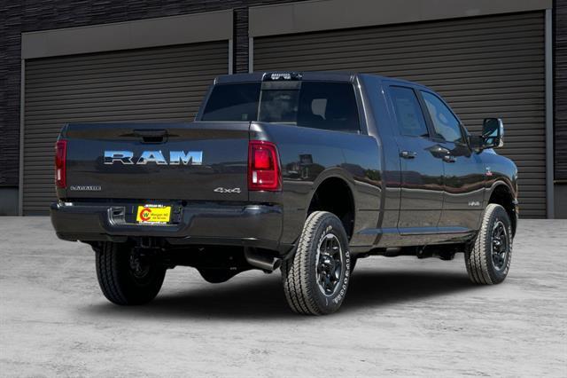 2025 Ram 2500 Laramie Crew Cab 4x4 6&apos;4&quot; Box Morgan Hill CA