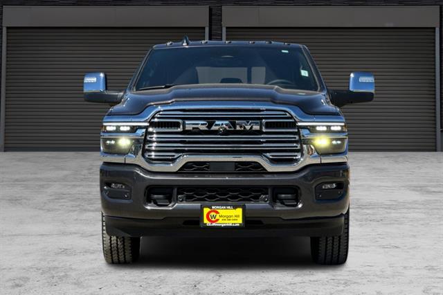 2025 Ram 2500 Laramie Crew Cab 4x4 6&apos;4&quot; Box Morgan Hill CA
