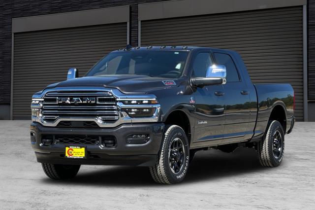 2025 Ram 2500 Laramie Crew Cab 4x4 6&apos;4&quot; Box Morgan Hill CA