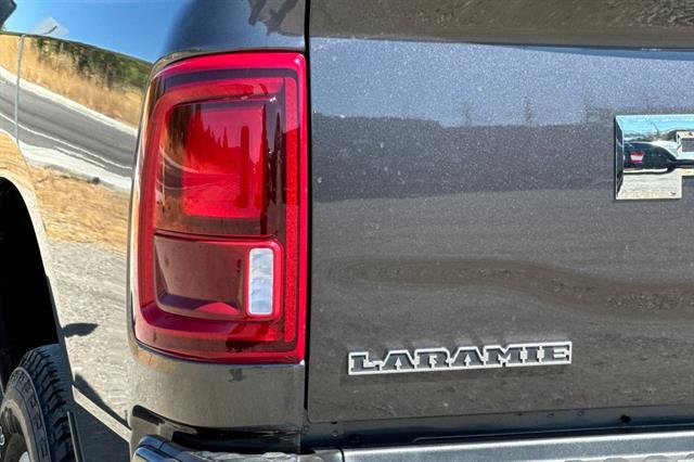 2025 Ram 2500 Laramie Crew Cab 4x4 6&apos;4&quot; Box Morgan Hill CA