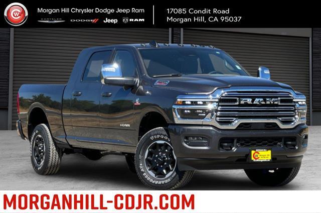 2025 Ram 2500 Laramie Crew Cab 4x4 6&apos;4&quot; Box Morgan Hill CA