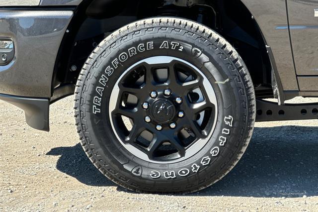 2025 Ram 2500 Laramie Crew Cab 4x4 6&apos;4&quot; Box Morgan Hill CA