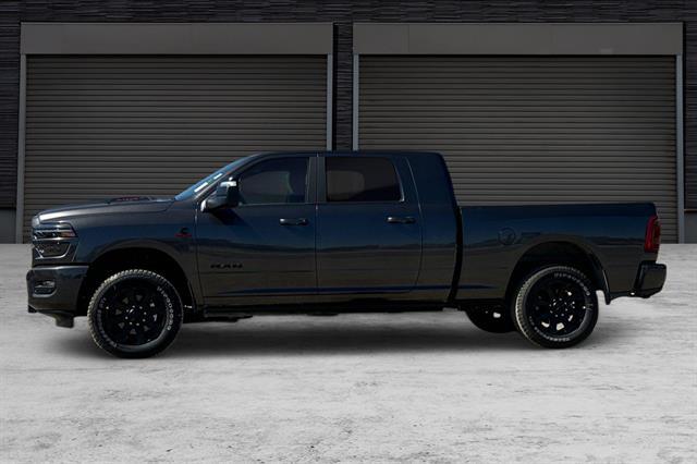 2025 Ram 2500 Laramie Crew Cab 4x4 6&apos;4&quot; Box Morgan Hill CA