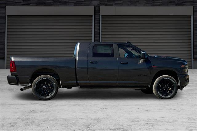 2025 Ram 2500 Laramie Crew Cab 4x4 6&apos;4&quot; Box Morgan Hill CA