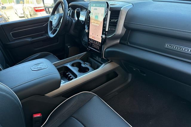 2025 Ram 2500 Laramie Crew Cab 4x4 6&apos;4&quot; Box Morgan Hill CA