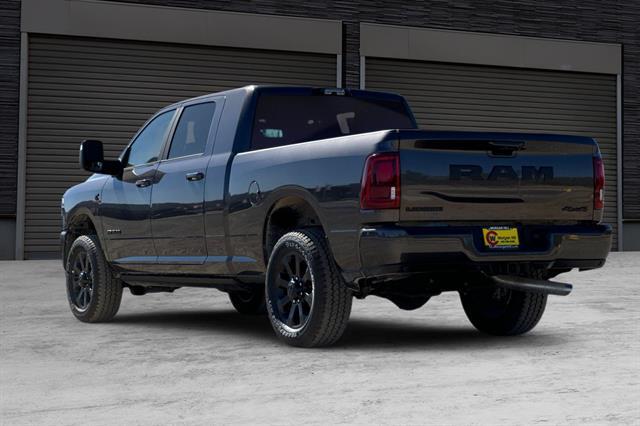2025 Ram 2500 Laramie Crew Cab 4x4 6&apos;4&quot; Box Morgan Hill CA