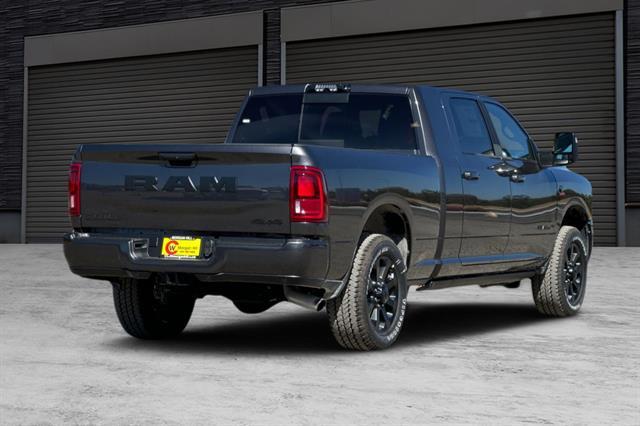 2025 Ram 2500 Laramie Crew Cab 4x4 6&apos;4&quot; Box Morgan Hill CA