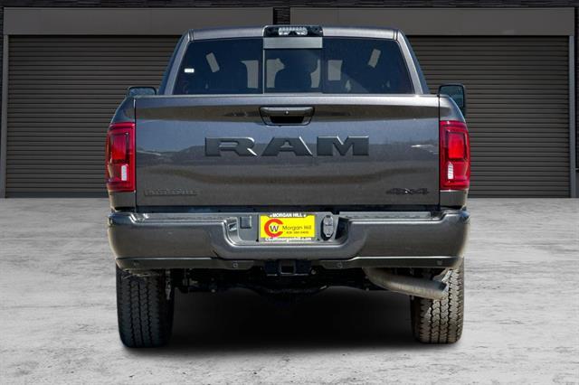 2025 Ram 2500 Laramie Crew Cab 4x4 6&apos;4&quot; Box Morgan Hill CA