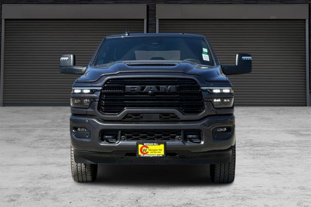 2025 Ram 2500 Laramie Crew Cab 4x4 6&apos;4&quot; Box Morgan Hill CA