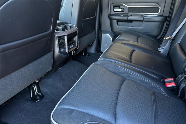 2025 Ram 2500 Laramie Crew Cab 4x4 6&apos;4&quot; Box Morgan Hill CA