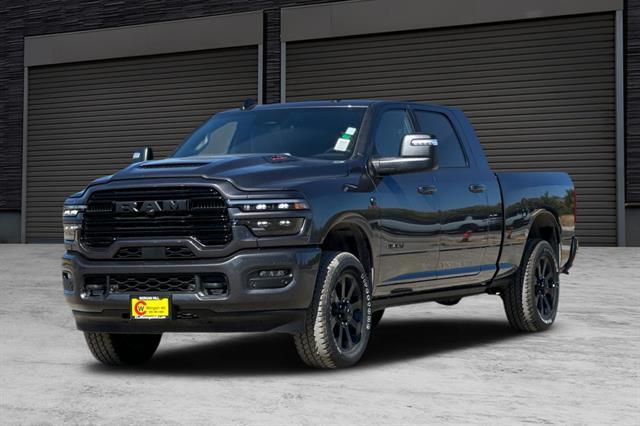 2025 Ram 2500 Laramie Crew Cab 4x4 6&apos;4&quot; Box Morgan Hill CA