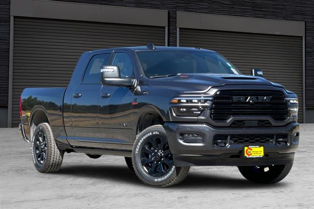 2025 Ram 2500 Laramie Crew Cab 4x4 6&apos;4&quot; Box Morgan Hill CA