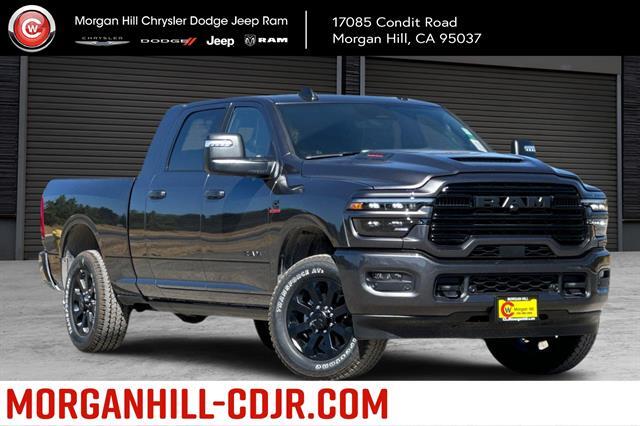 2025 Ram 2500 Laramie Crew Cab 4x4 6&apos;4&quot; Box Morgan Hill CA