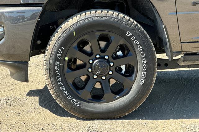 2025 Ram 2500 Laramie Crew Cab 4x4 6&apos;4&quot; Box Morgan Hill CA