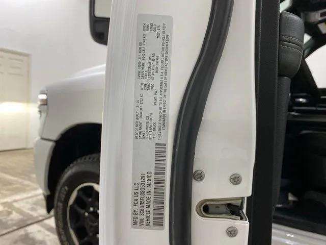 2025 Ram 2500 Laramie Dallas TX