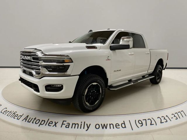 2025 Ram 2500 Laramie