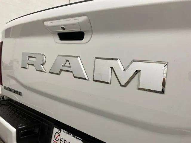 2025 Ram 2500 Laramie Dallas TX