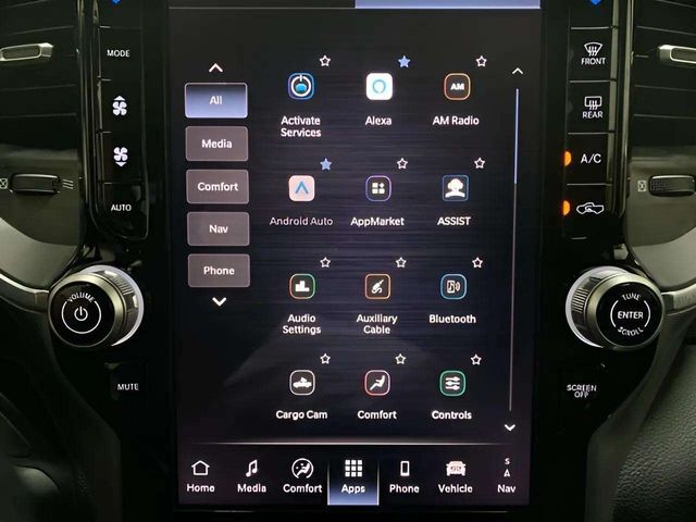 2025 Ram 2500 Laramie Dallas TX