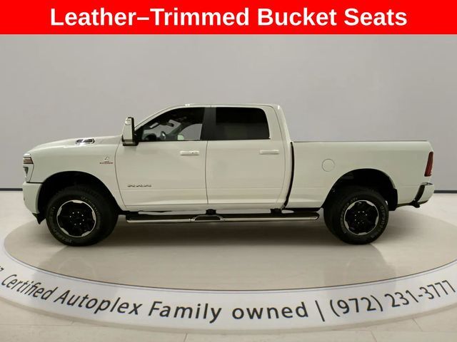 2025 Ram 2500 Laramie