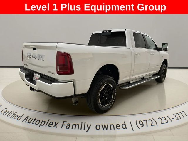 2025 Ram 2500 Laramie Dallas TX