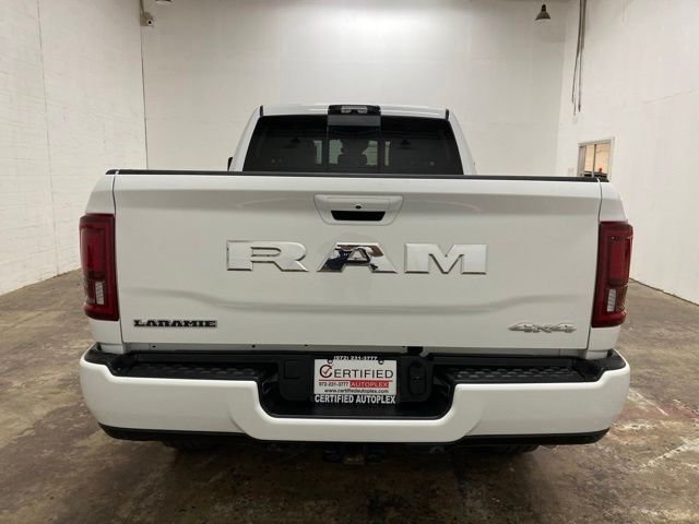 2025 Ram 2500 Laramie