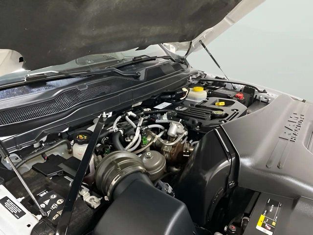 2025 Ram 2500 Laramie Dallas TX