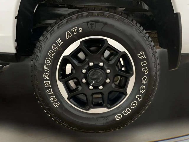 2025 Ram 2500 Laramie Dallas TX