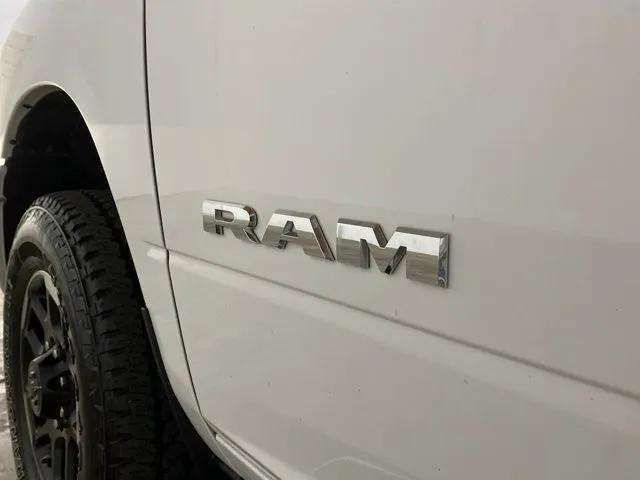 2025 Ram 2500 Laramie Dallas TX