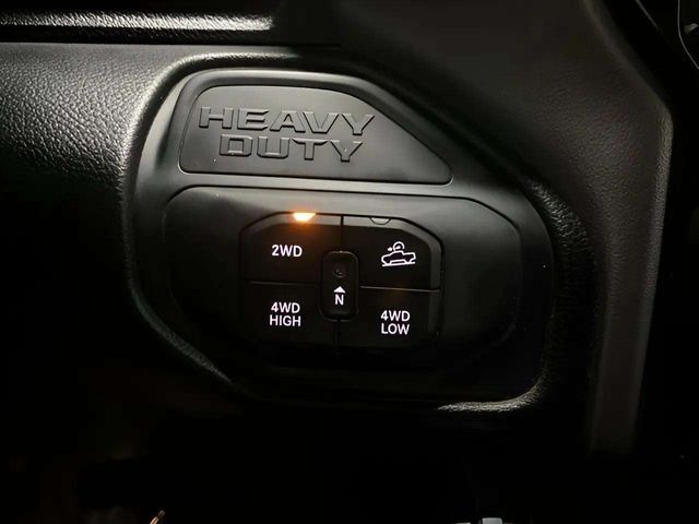 2025 Ram 2500 Laramie Dallas TX