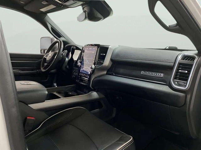 2025 Ram 2500 Laramie Dallas TX