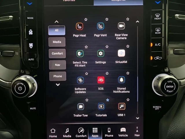 2025 Ram 2500 Laramie Dallas TX