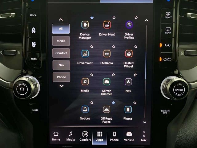 2025 Ram 2500 Laramie Dallas TX