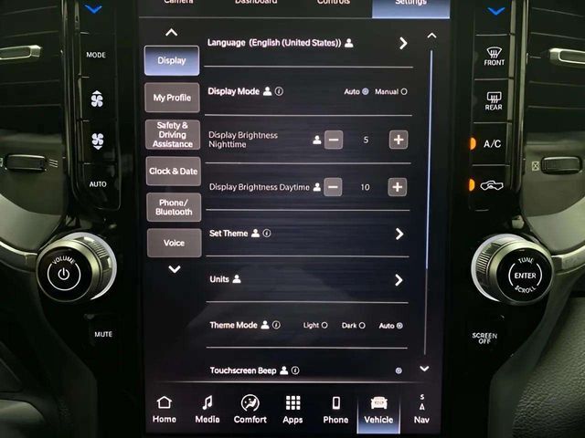 2025 Ram 2500 Laramie Dallas TX
