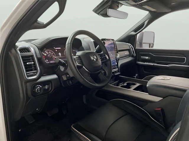 2025 Ram 2500 Laramie Dallas TX