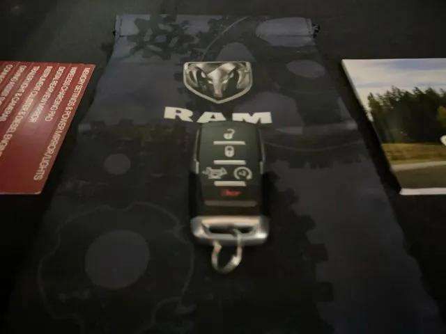 2025 Ram 2500 Laramie Dallas TX