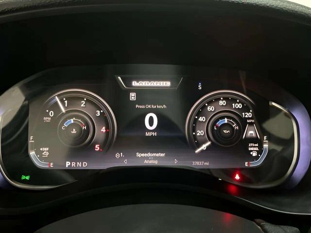 2025 Ram 2500 Laramie Dallas TX