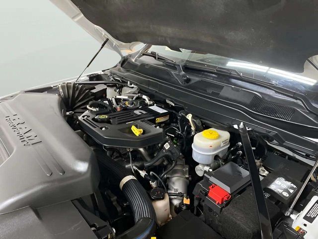 2025 Ram 2500 Laramie Dallas TX