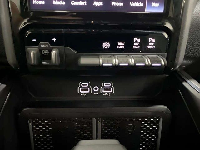 2025 Ram 2500 Laramie Dallas TX