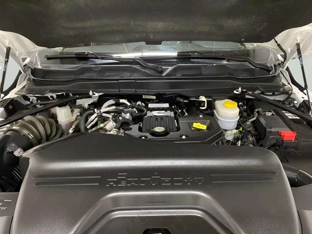 2025 Ram 2500 Laramie Dallas TX