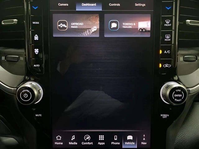 2025 Ram 2500 Laramie Dallas TX
