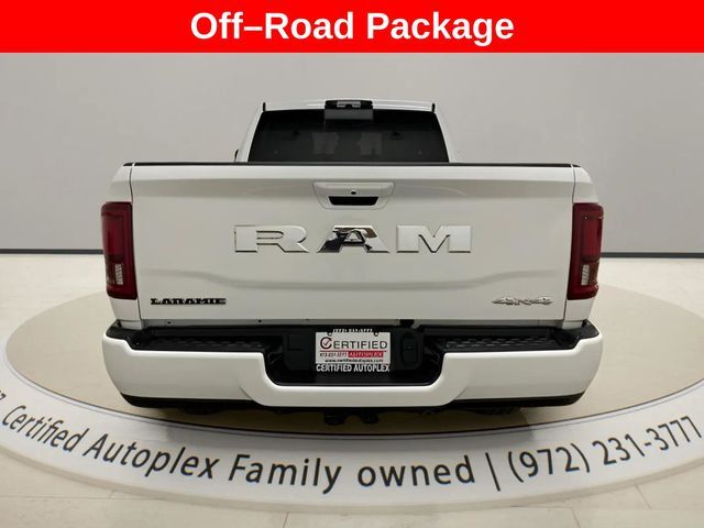 2025 Ram 2500 Laramie