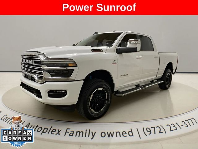 2025 Ram 2500 Laramie