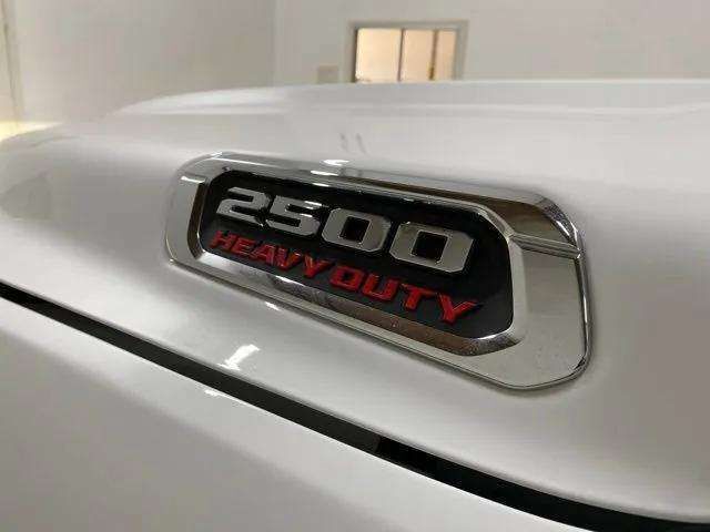 2025 Ram 2500 Laramie Dallas TX