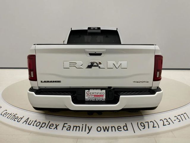 2025 Ram 2500 Laramie