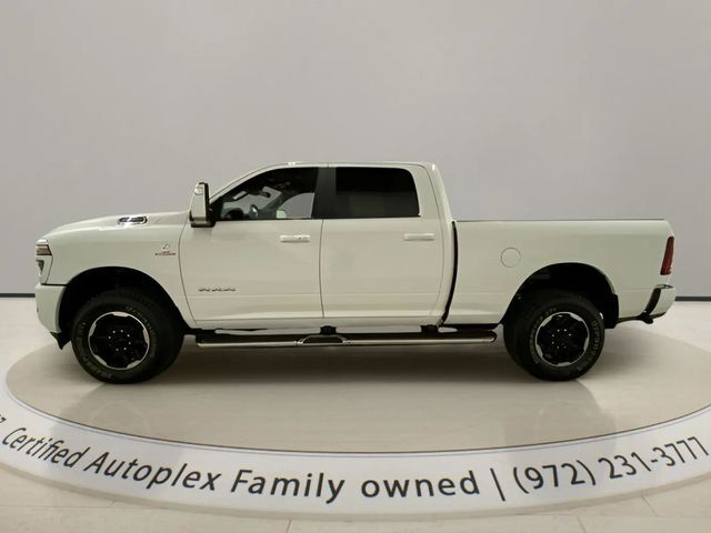 2025 Ram 2500 Laramie