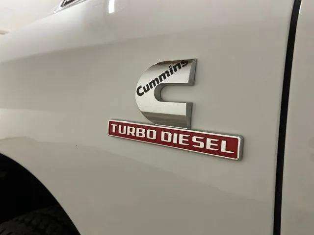 2025 Ram 2500 Laramie Dallas TX